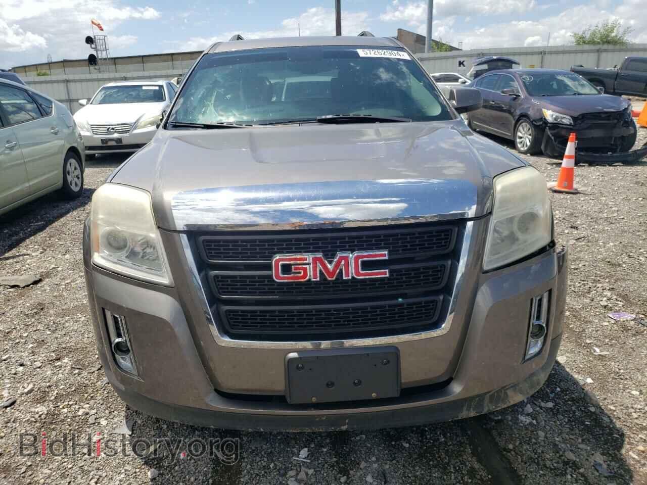 2012 GMC TERRAIN - VIN: 2GKFLVE54C6370175 - Photo 5