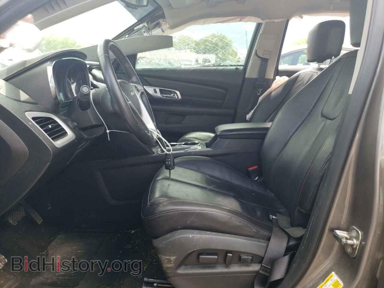 2012 GMC TERRAIN - VIN: 2GKFLVE54C6370175 - Photo 7