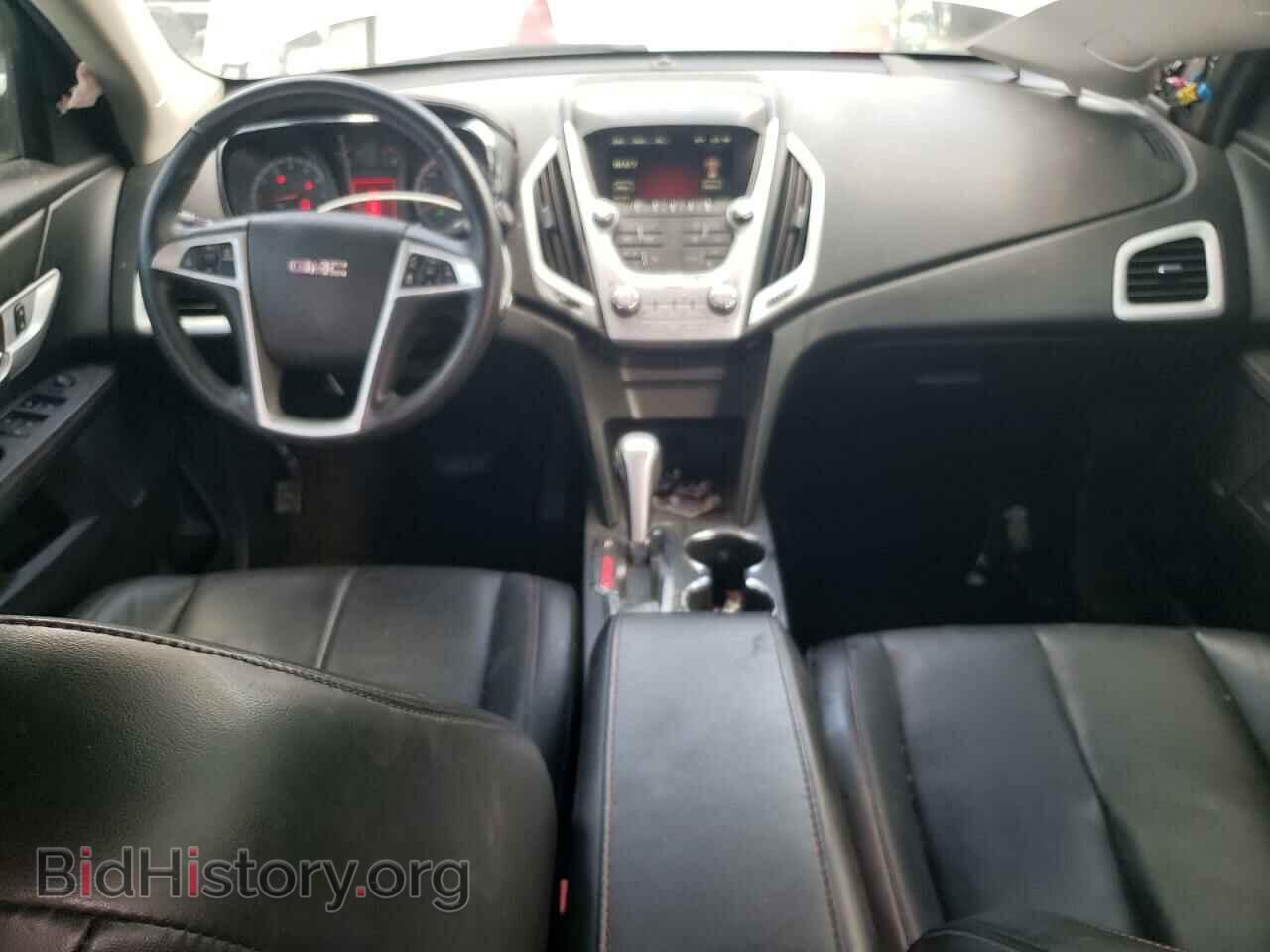 2012 GMC TERRAIN - VIN: 2GKFLVE54C6370175 - Photo 8