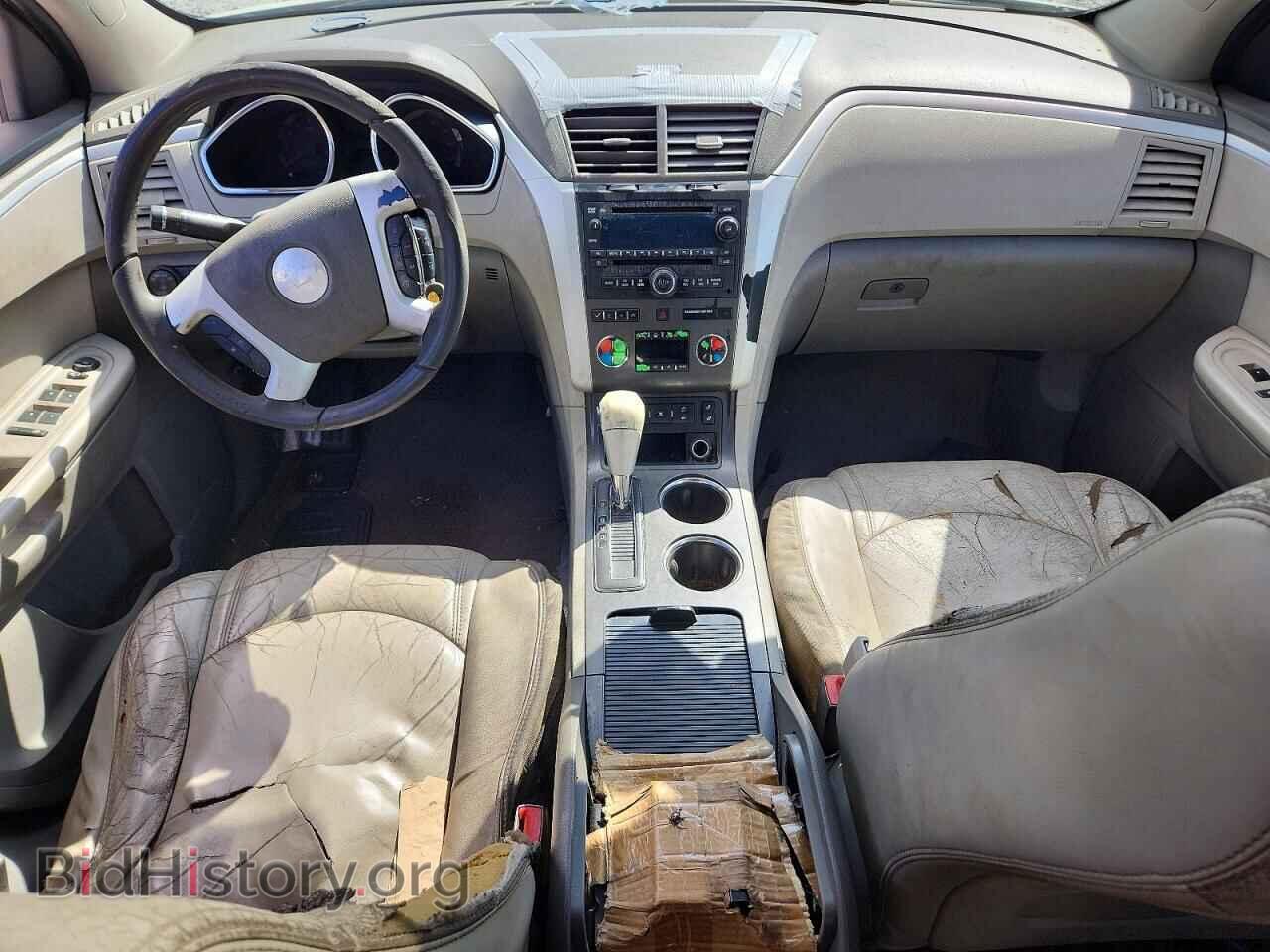 2011 CHEVROLET TRAVERSE - VIN: 1GNKVJED2BJ177066 - Фото 8