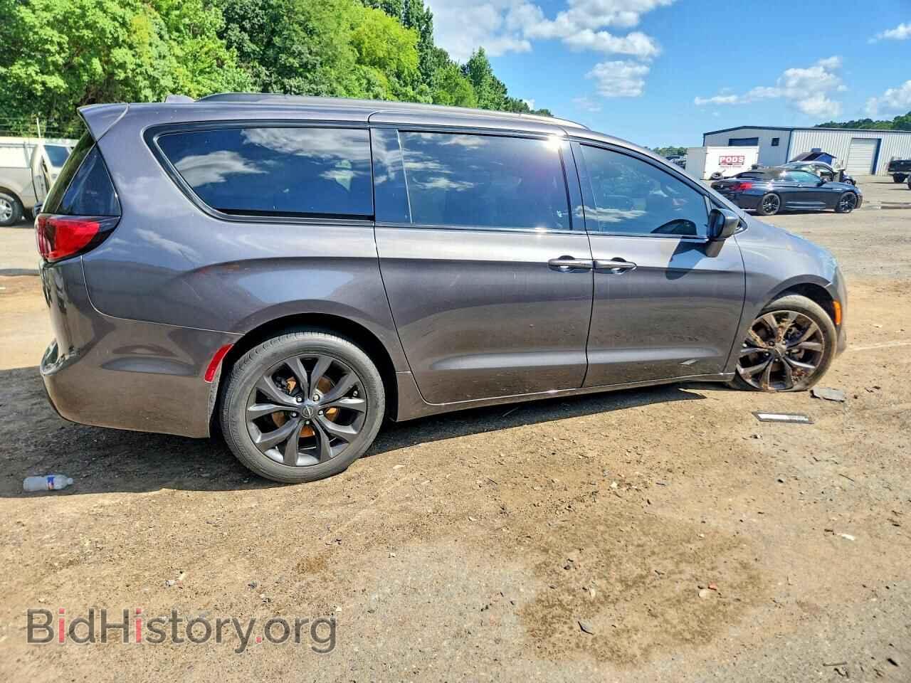2020 CHRYSLER PACIFICA - VIN: 2C4RC1EGXLR117346 - Photo 3