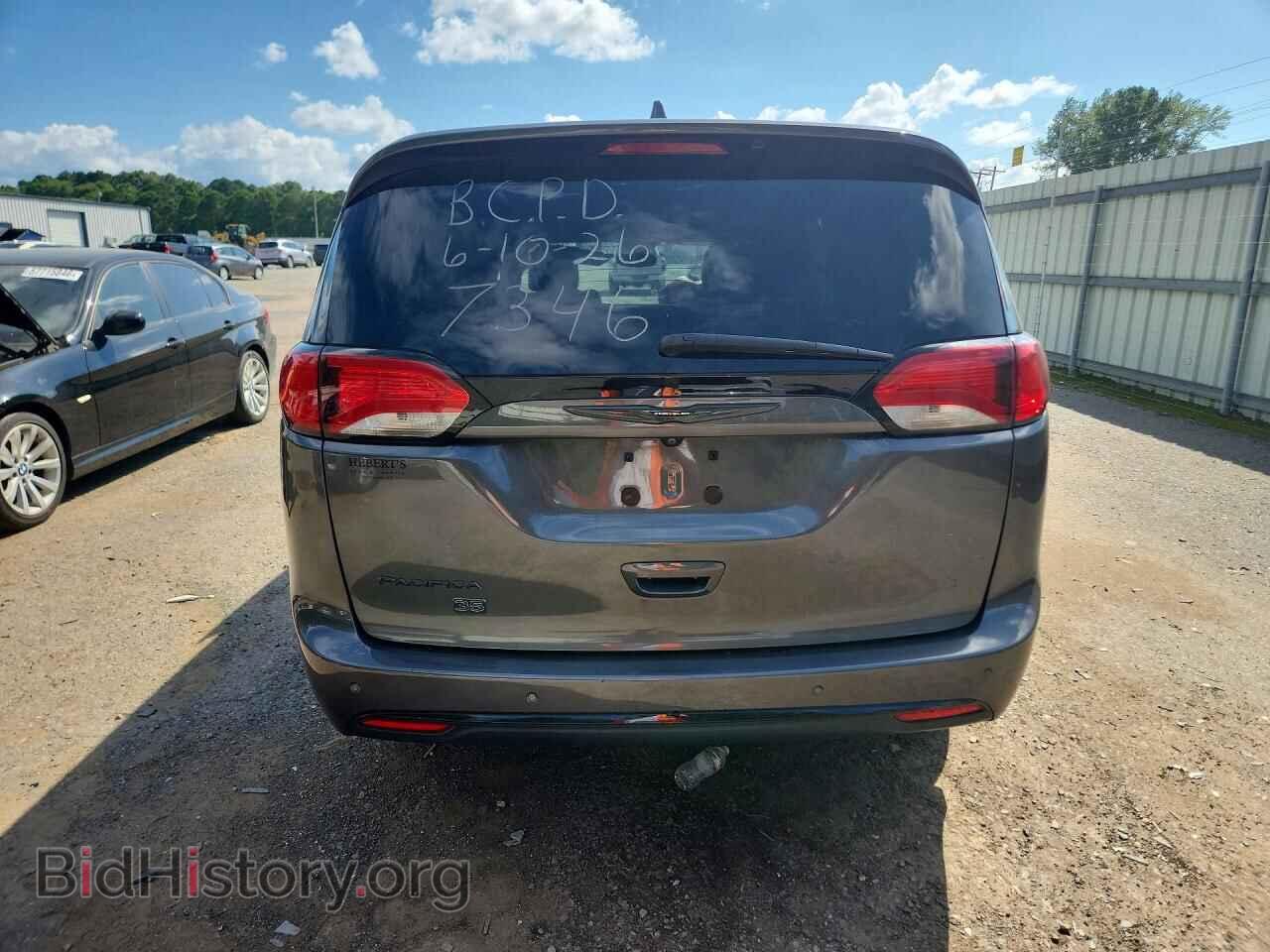 2020 CHRYSLER PACIFICA - VIN: 2C4RC1EGXLR117346 - Photo 6