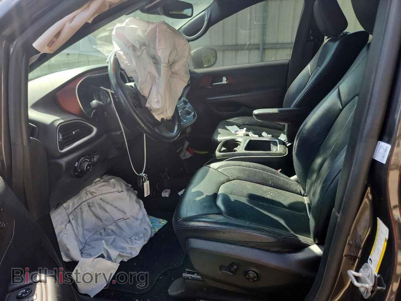 2020 CHRYSLER PACIFICA - VIN: 2C4RC1EGXLR117346 - Photo 7