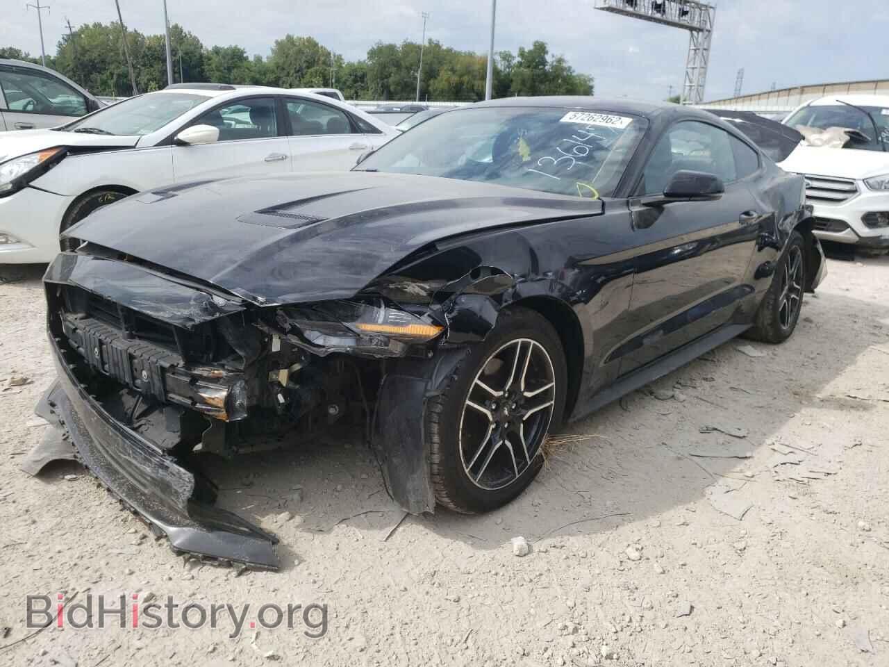 2020 FORD ALL Models - VIN: 1FA6P8TH2L5136147 - Фото 2