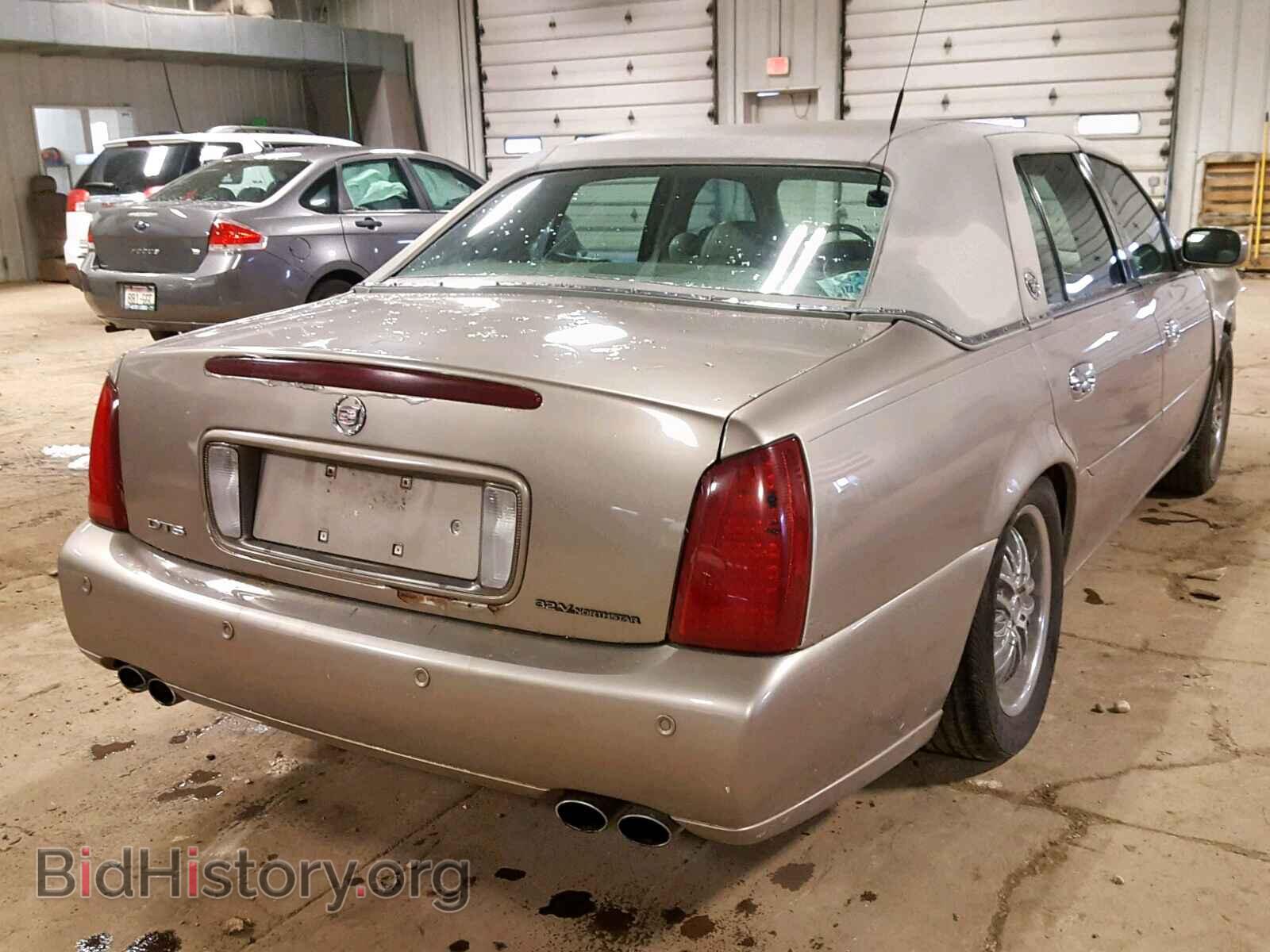 2002 CADILLAC DEVILLE - VIN: 1G6KF57952U165355 - Photo 4