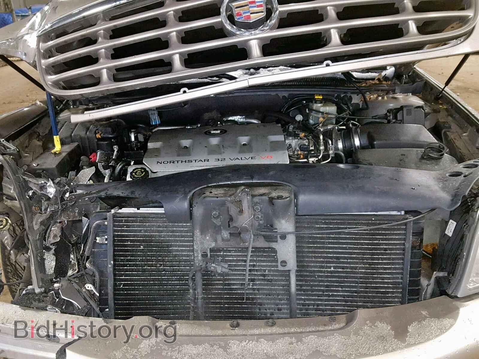 2002 CADILLAC DEVILLE - VIN: 1G6KF57952U165355 - Photo 7
