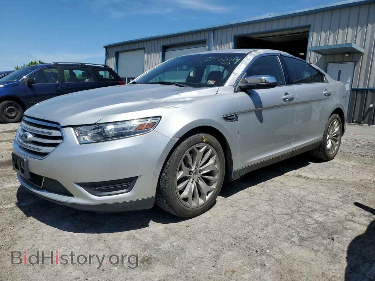 Photo 1FAHP2F8XDG116607 - FORD TAURUS 2013