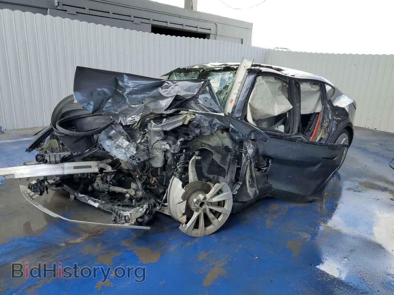 Фотография 5YJ3E1EA0NF287774 - TESLA MODEL 3 2022