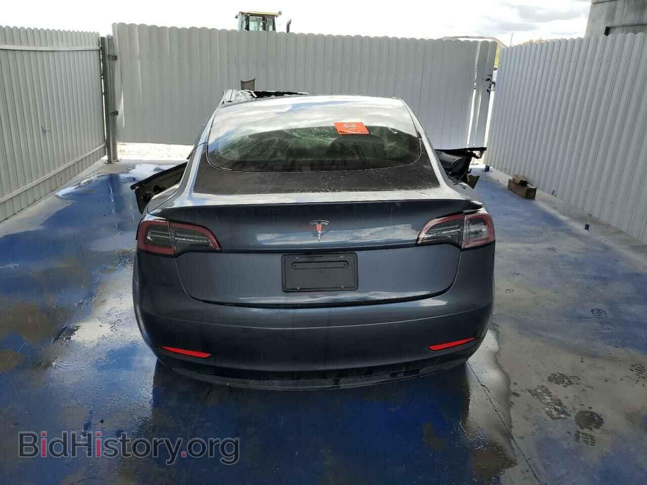 2022 TESLA MODEL 3 - VIN: 5YJ3E1EA0NF287774 - Photo 6