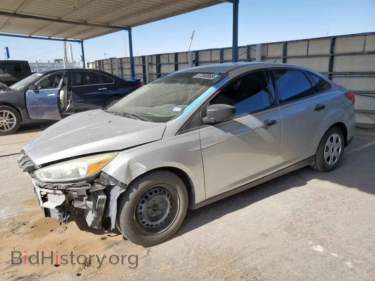 Photo 1FADP3E22FL368251 - FORD FOCUS 2015