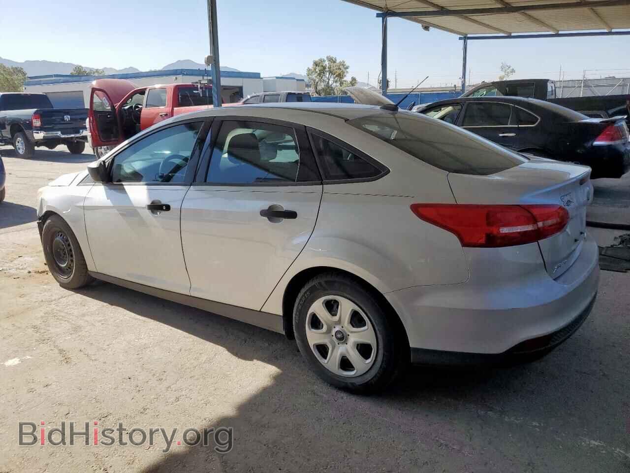 2015 FORD FOCUS - VIN: 1FADP3E22FL368251 - Фото 2