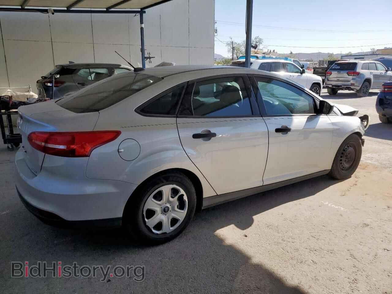 2015 FORD FOCUS - VIN: 1FADP3E22FL368251 - Фото 3