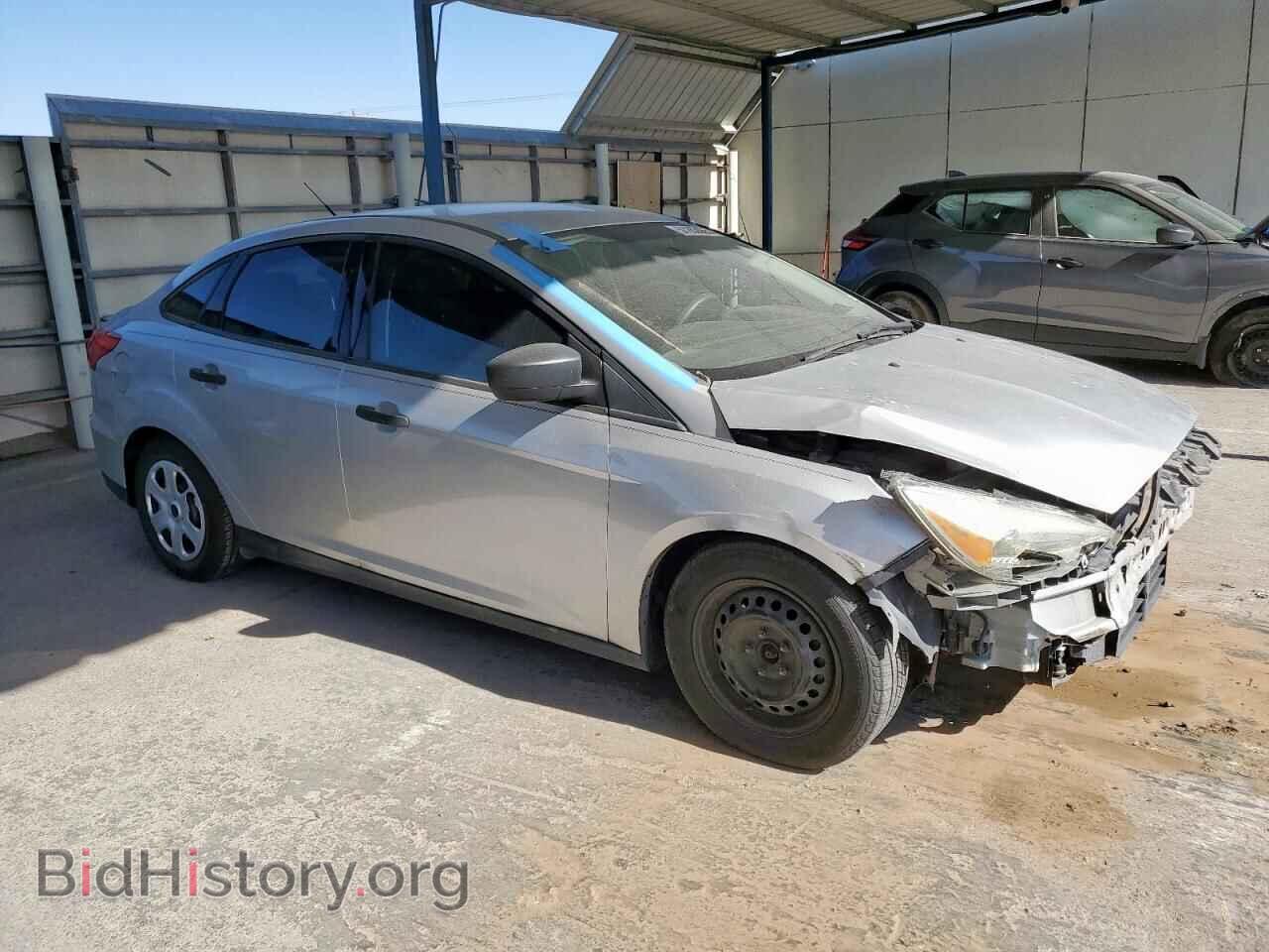 2015 FORD FOCUS - VIN: 1FADP3E22FL368251 - Фото 4