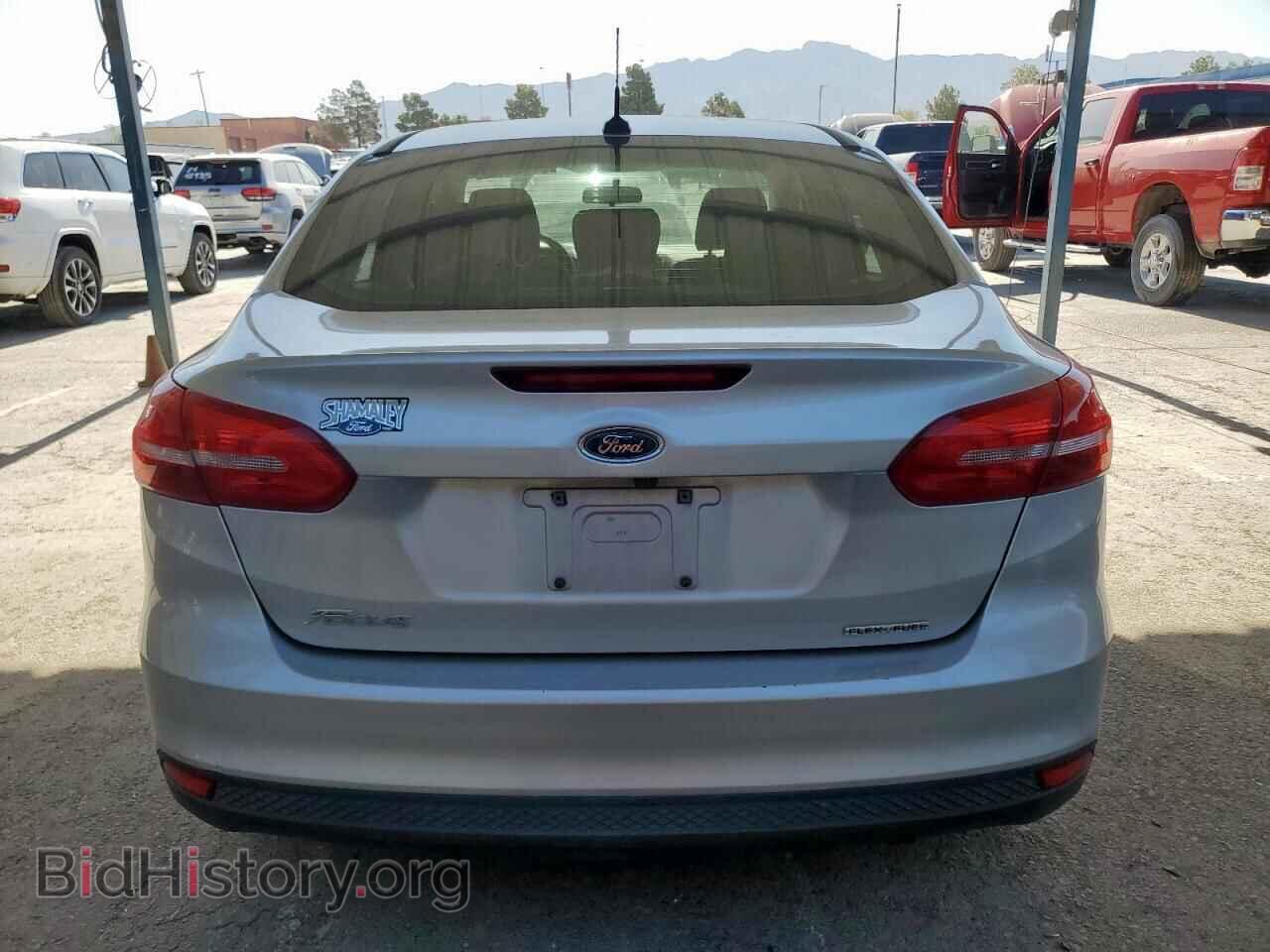 2015 FORD FOCUS - VIN: 1FADP3E22FL368251 - Фото 6