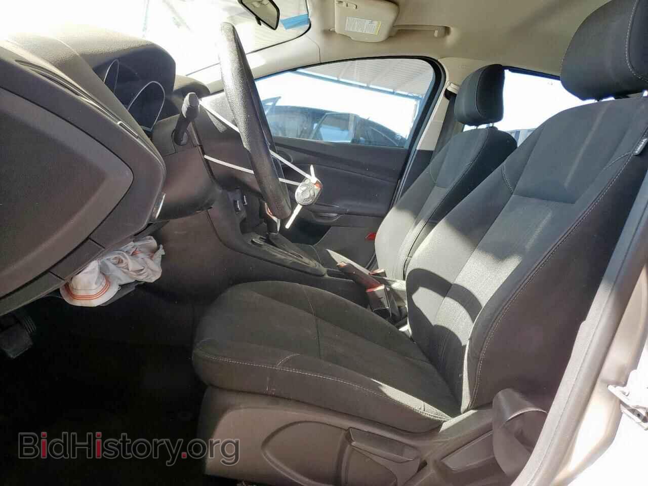 2015 FORD FOCUS - VIN: 1FADP3E22FL368251 - Фото 7