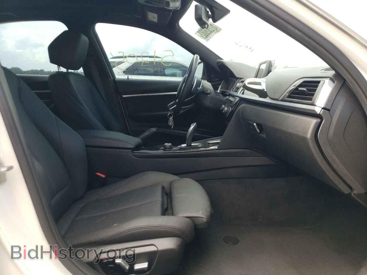 2017 BMW 3 SERIES - VIN: WBA8E1C35HA159227 - Фото 5