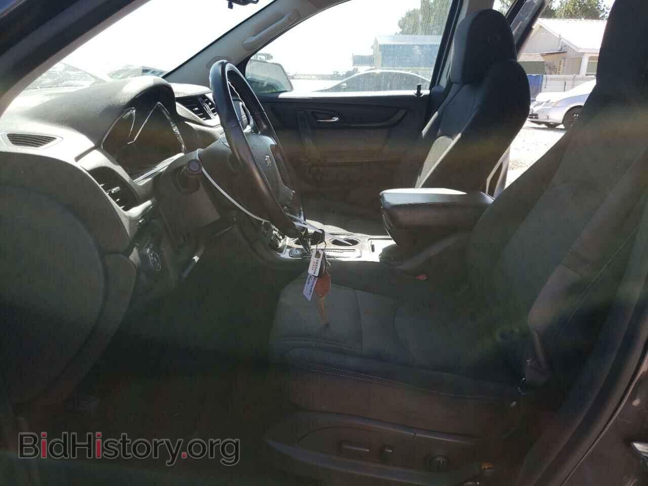 2015 CHEVROLET TRAVERSE - VIN: 1GNKVGKD9FJ182780 - Фото 7