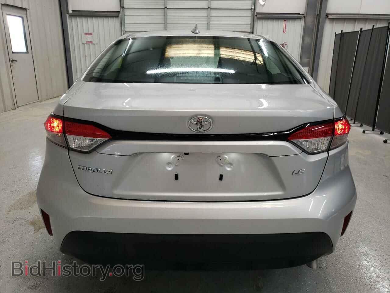 2023 TOYOTA COROLLA - VIN: 5YFB4MDE9PP048347 - Фото 6