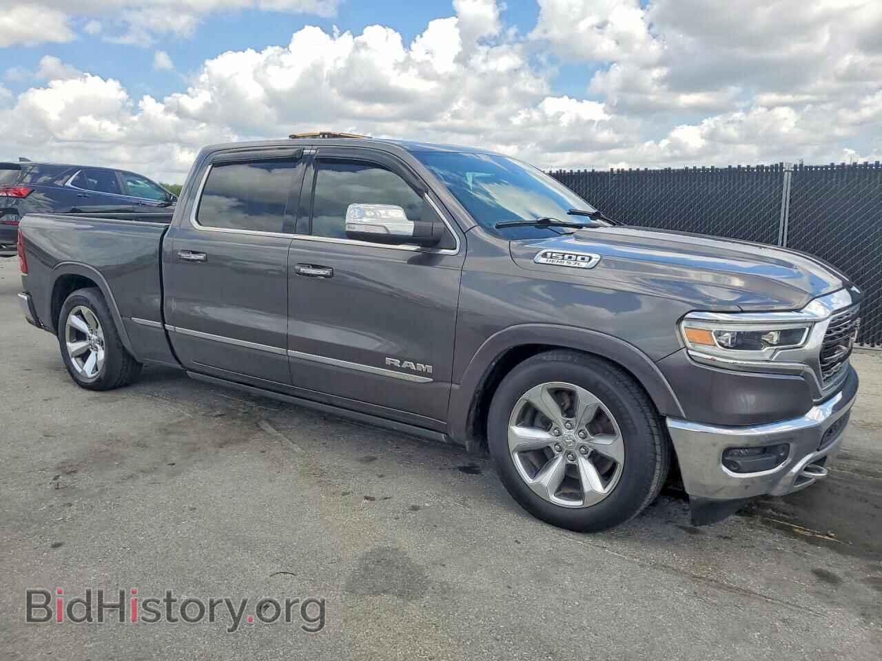 2019 RAM 1500 - VIN: 1C6SRFPT3KN561114 - Photo 4