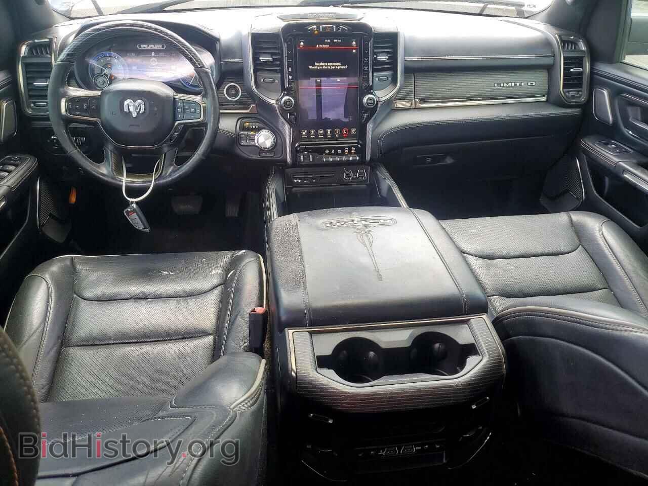 2019 RAM 1500 - VIN: 1C6SRFPT3KN561114 - Photo 8