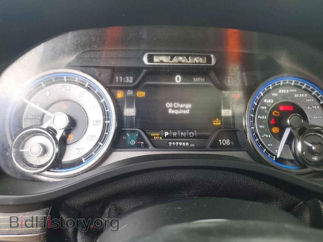 2019 RAM 1500 - VIN: 1C6SRFPT3KN561114 - Photo 9
