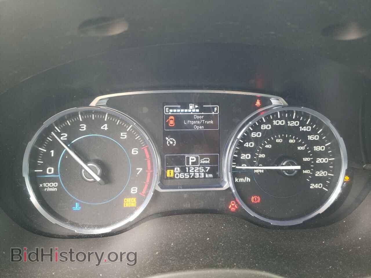 2018 SUBARU FORESTER - VIN: JF2SJESC1JH555876 - Фото 9