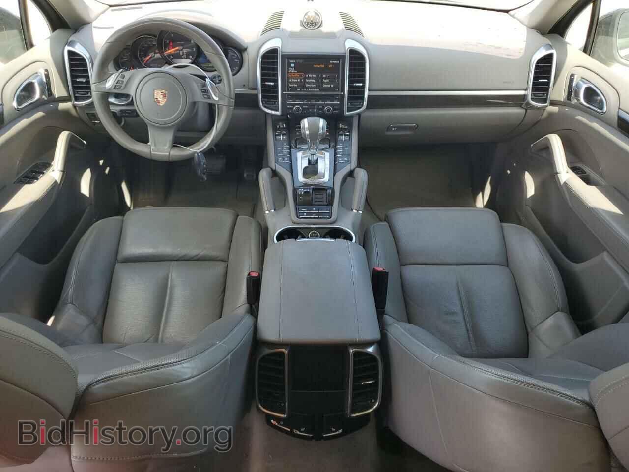 2013 PORSCHE CAYENNE - VIN: WP1AA2A27DLA11982 - Фото 8