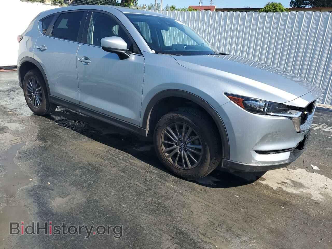 2021 MAZDA CX-5 - VIN: JM3KFBCM8M0359823 - Фото 4