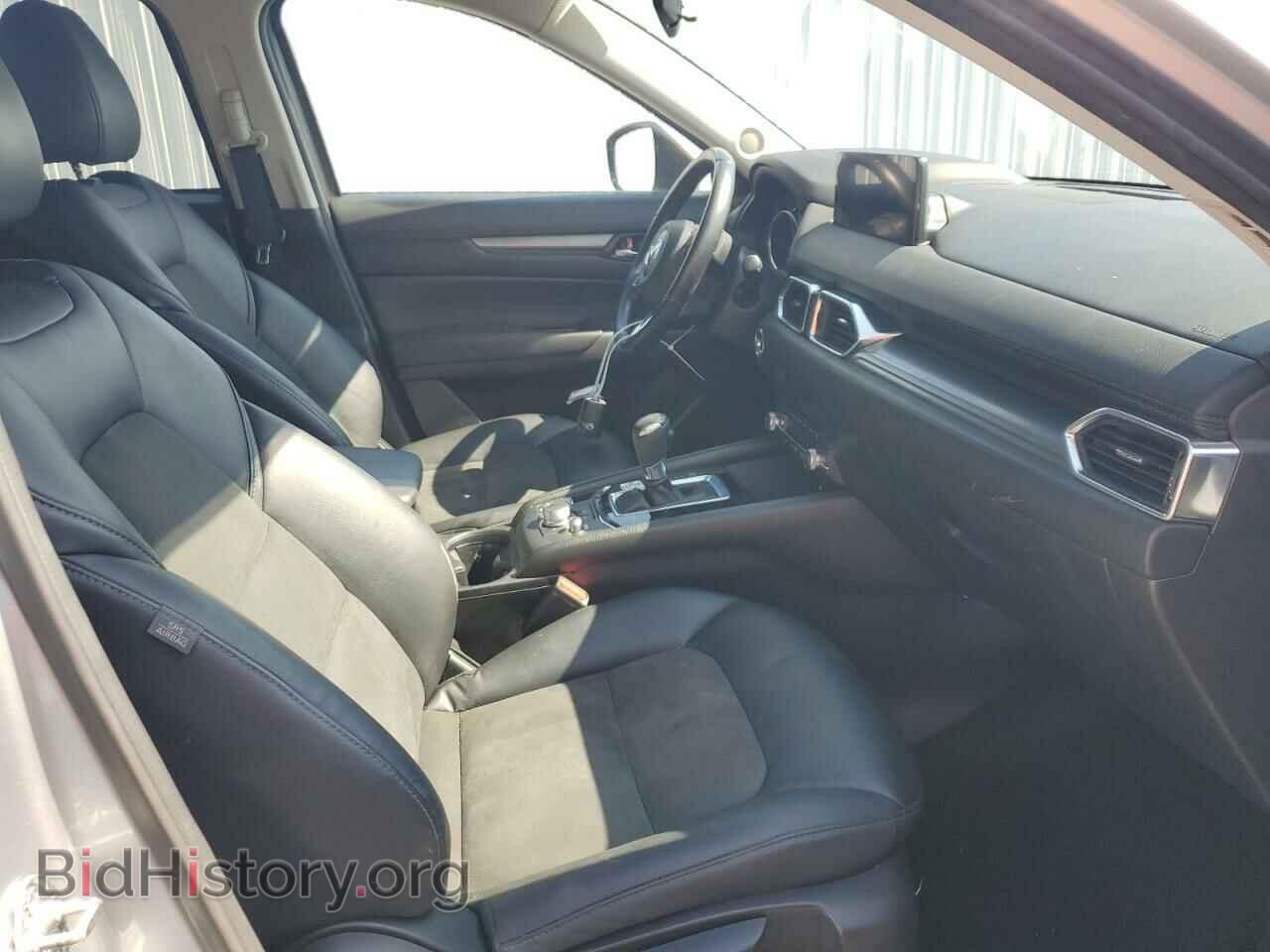 2021 MAZDA CX-5 - VIN: JM3KFBCM8M0359823 - Фото 7