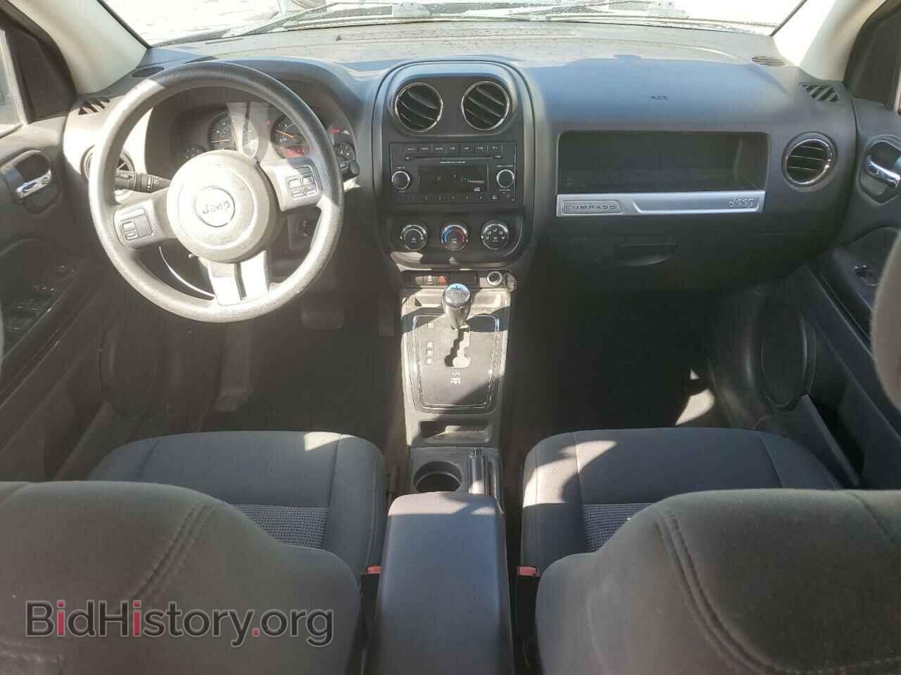 2014 JEEP COMPASS - VIN: 1C4NJDBB0ED518649 - Фото 8