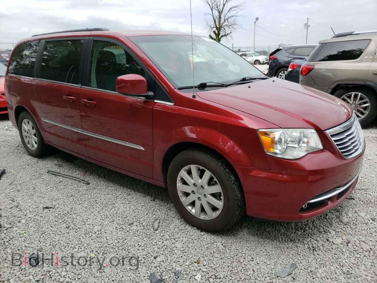 2012 CHRYSLER MINIVAN - VIN: 2C4RC1BG6CR361967 - Фото 4