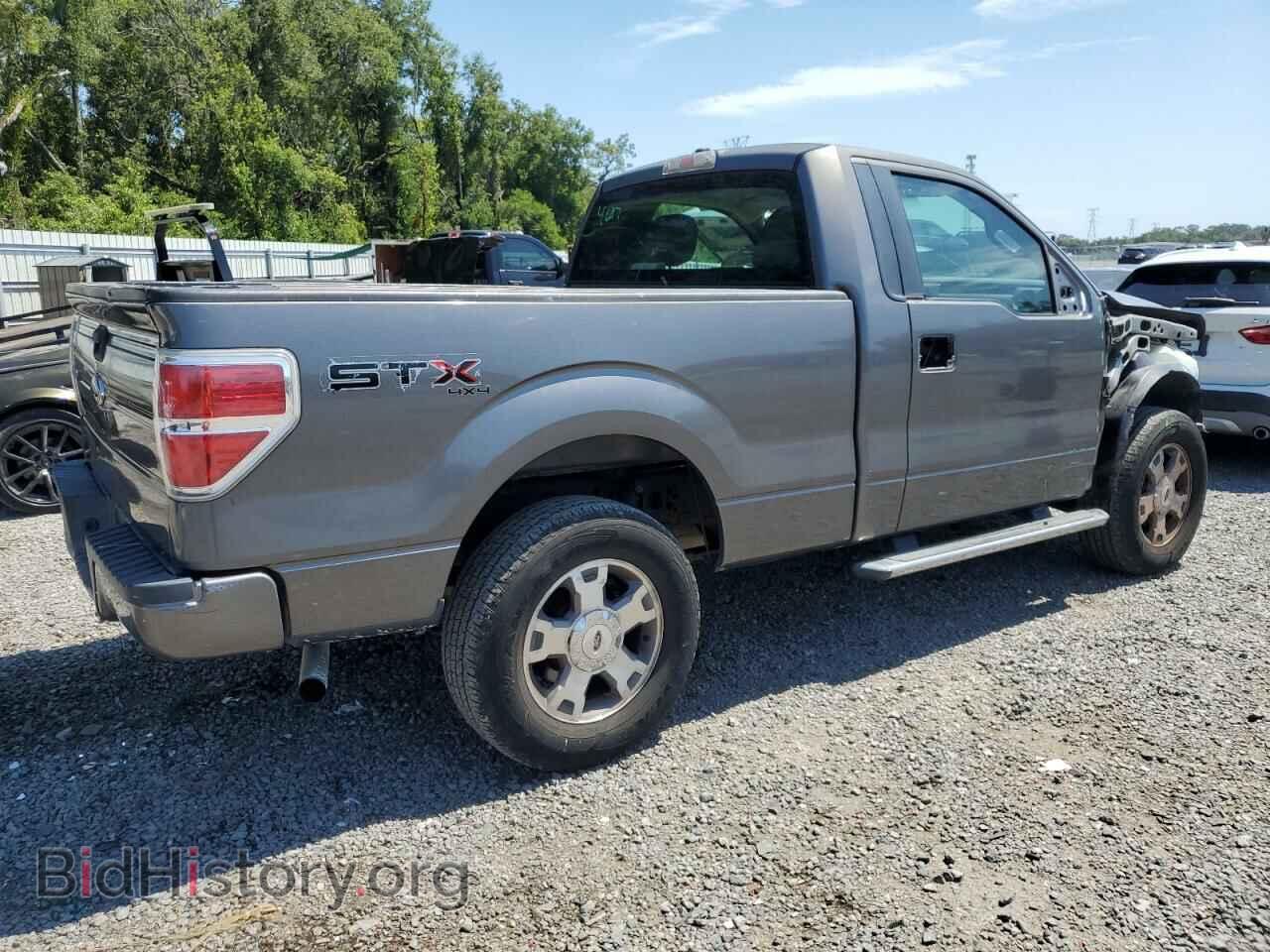 2009 FORD All Models - VIN: 1FTRF14899KC07810 - Фото 3