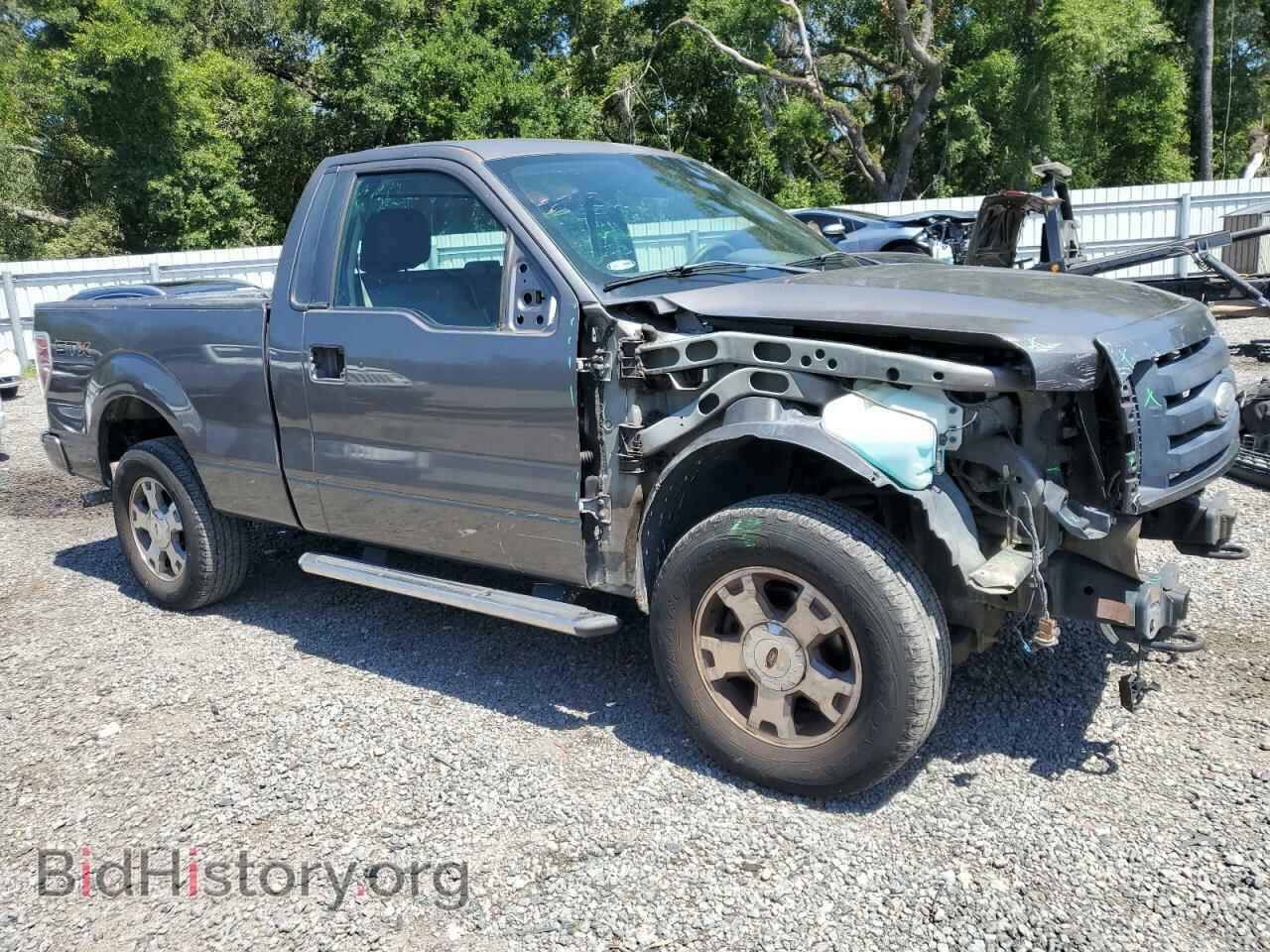 2009 FORD All Models - VIN: 1FTRF14899KC07810 - Фото 4