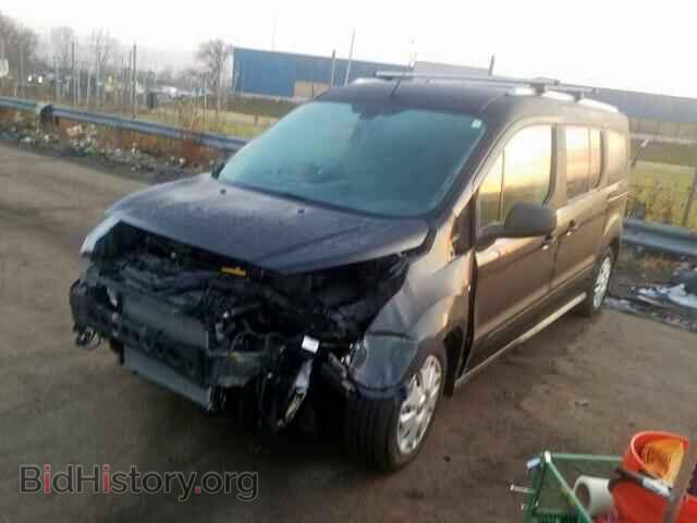 2014 FORD TRANSIT CO - VIN: NM0GE9F76E1134714 - Фото 2