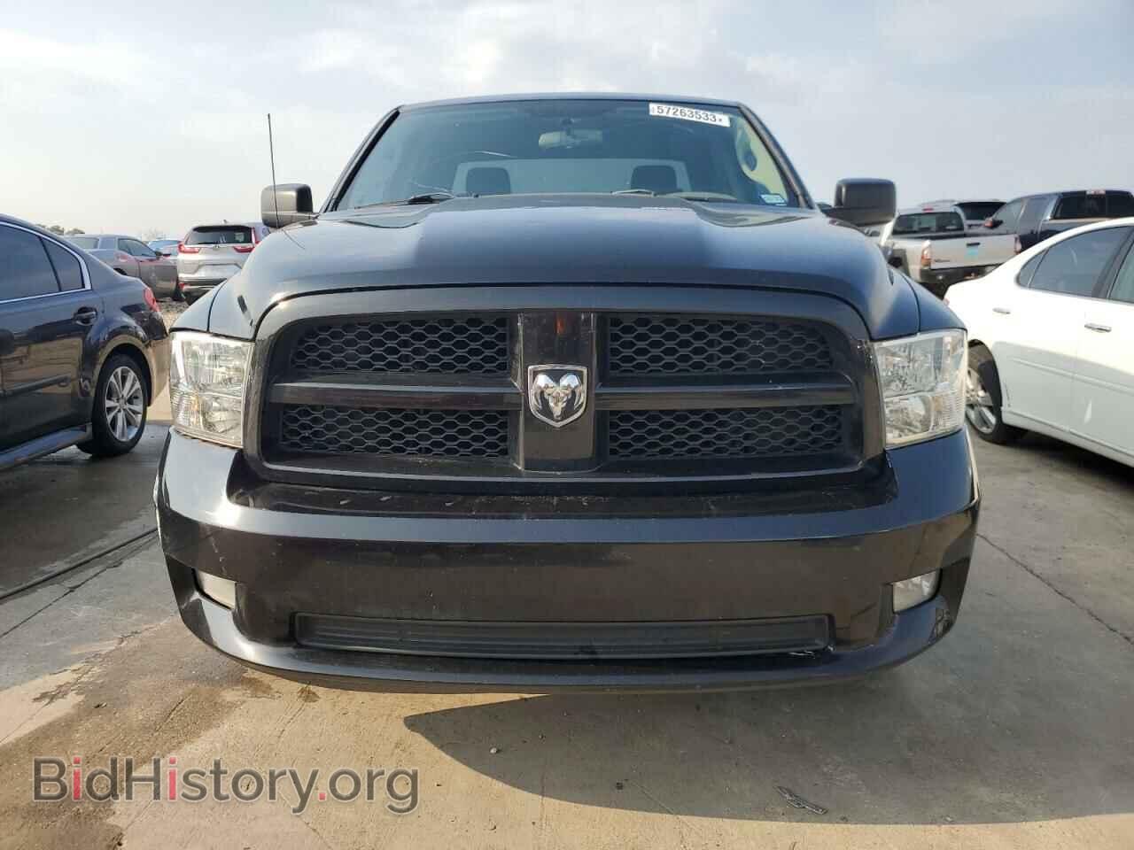 2012 DODGE RAM 1500 - VIN: 1C6RD7KT2CS320352 - Фото 5