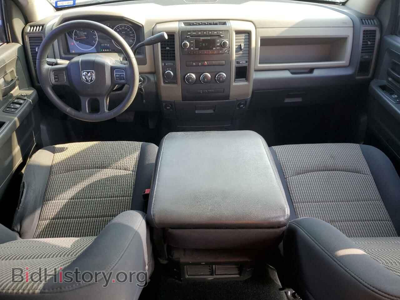 2012 DODGE RAM 1500 - VIN: 1C6RD7KT2CS320352 - Фото 8