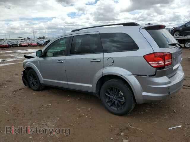 2020 DODGE JOURNEY - VIN: 3C4PDCAB7LT262593 - Фото 2