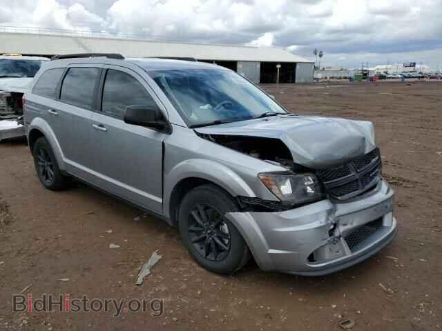 2020 DODGE JOURNEY - VIN: 3C4PDCAB7LT262593 - Фото 4