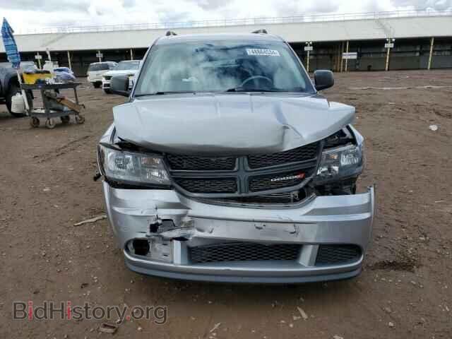 2020 DODGE JOURNEY - VIN: 3C4PDCAB7LT262593 - Фото 5
