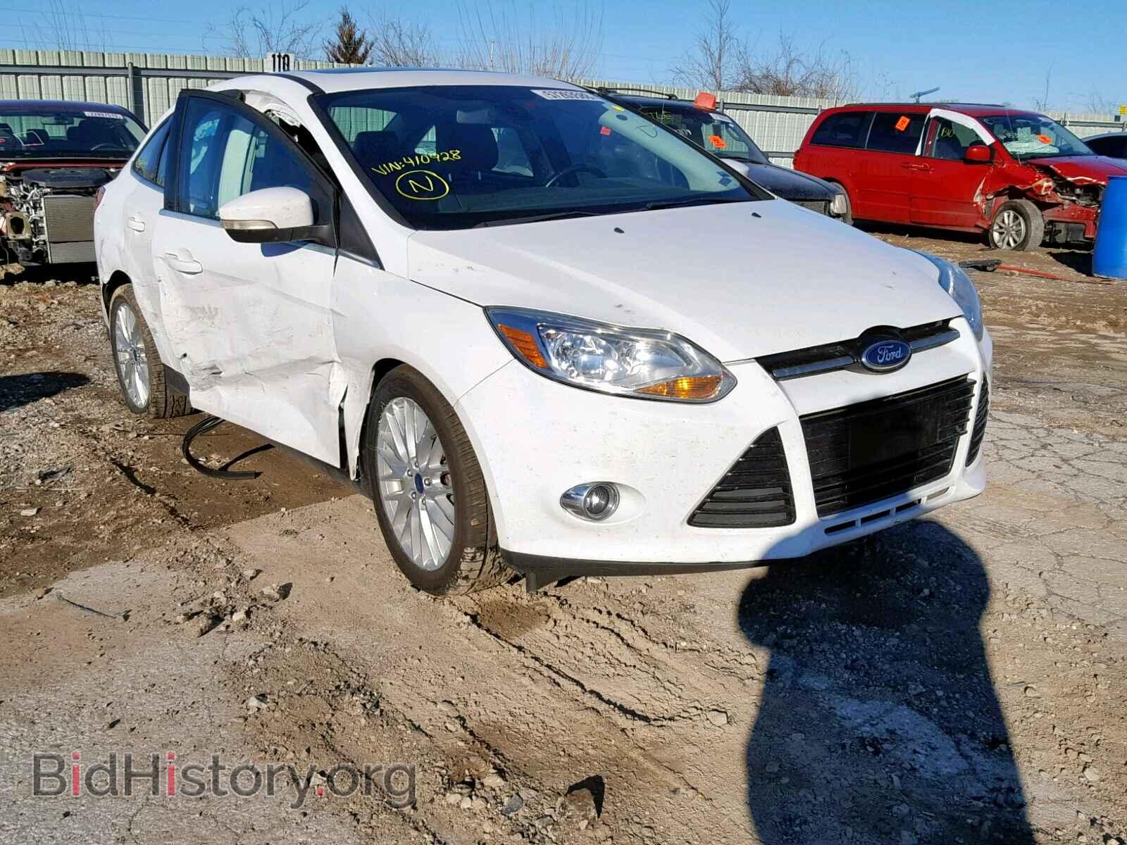 Photo 1FAHP3H24CL410928 - FORD FOCUS 2012