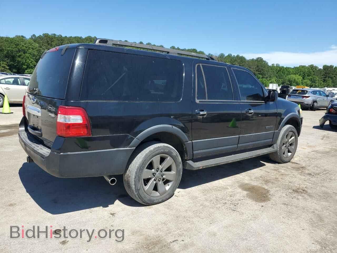 2008 FORD EXPEDITION - VIN: 1FMFK17508LA78795 - Фото 3