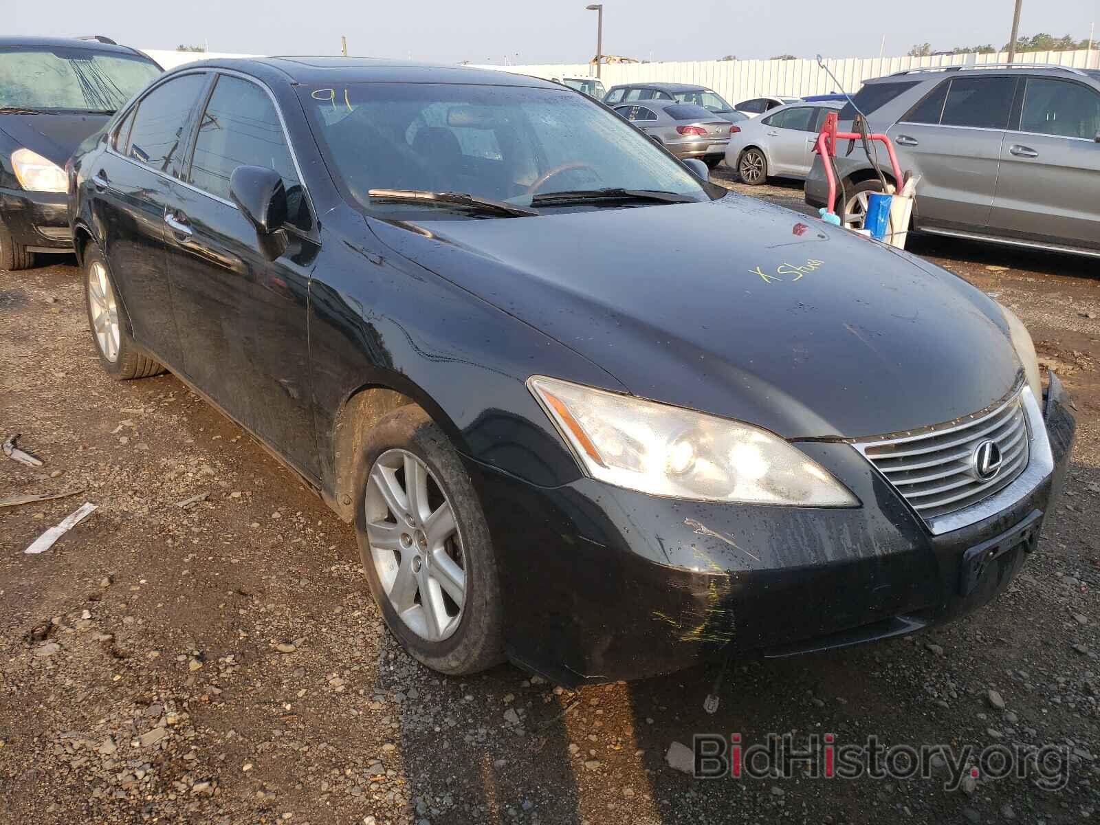 Photo JTHBJ46G192281579 - LEXUS ES350 2009