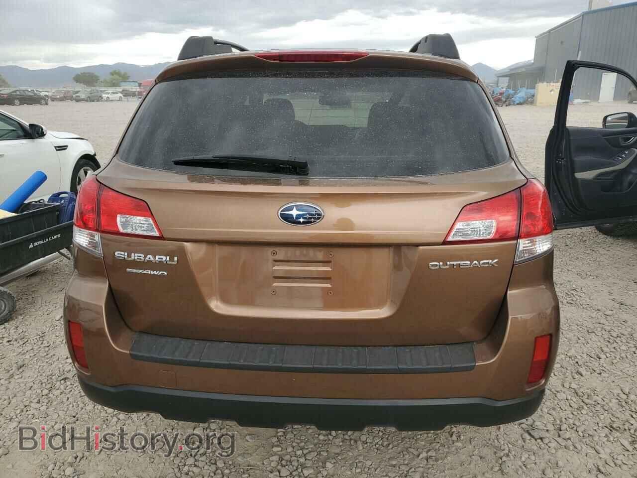 2013 SUBARU OUTBACK - VIN: 4S4BRCCC3D3263248 - Фото 6