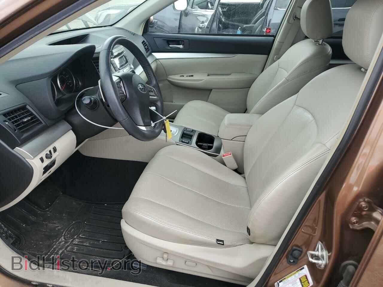 2013 SUBARU OUTBACK - VIN: 4S4BRCCC3D3263248 - Фото 7
