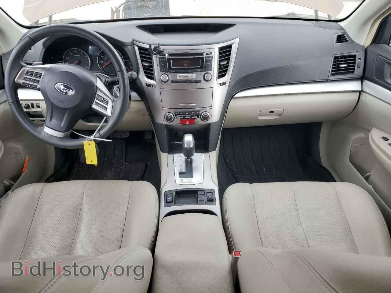 2013 SUBARU OUTBACK - VIN: 4S4BRCCC3D3263248 - Фото 8