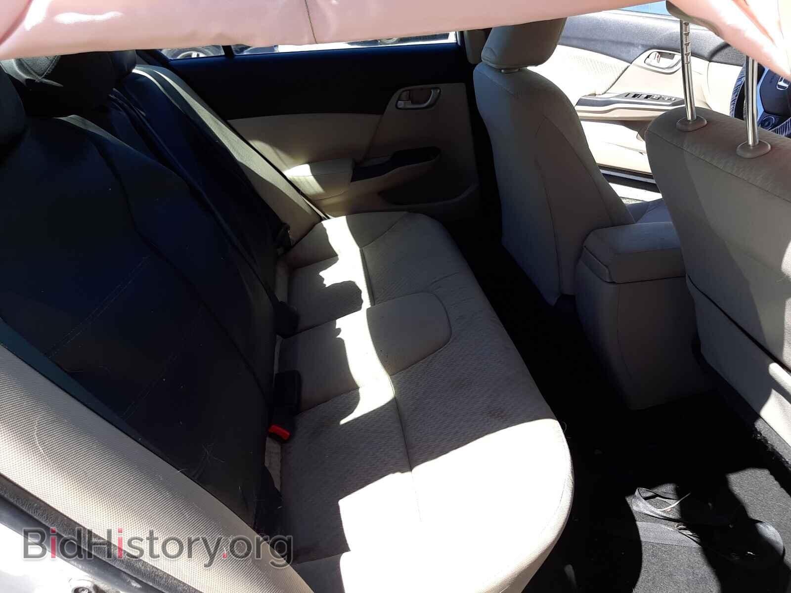 2015 HONDA CIVIC - VIN: 19XFB2F54FE292173 - Фото 6
