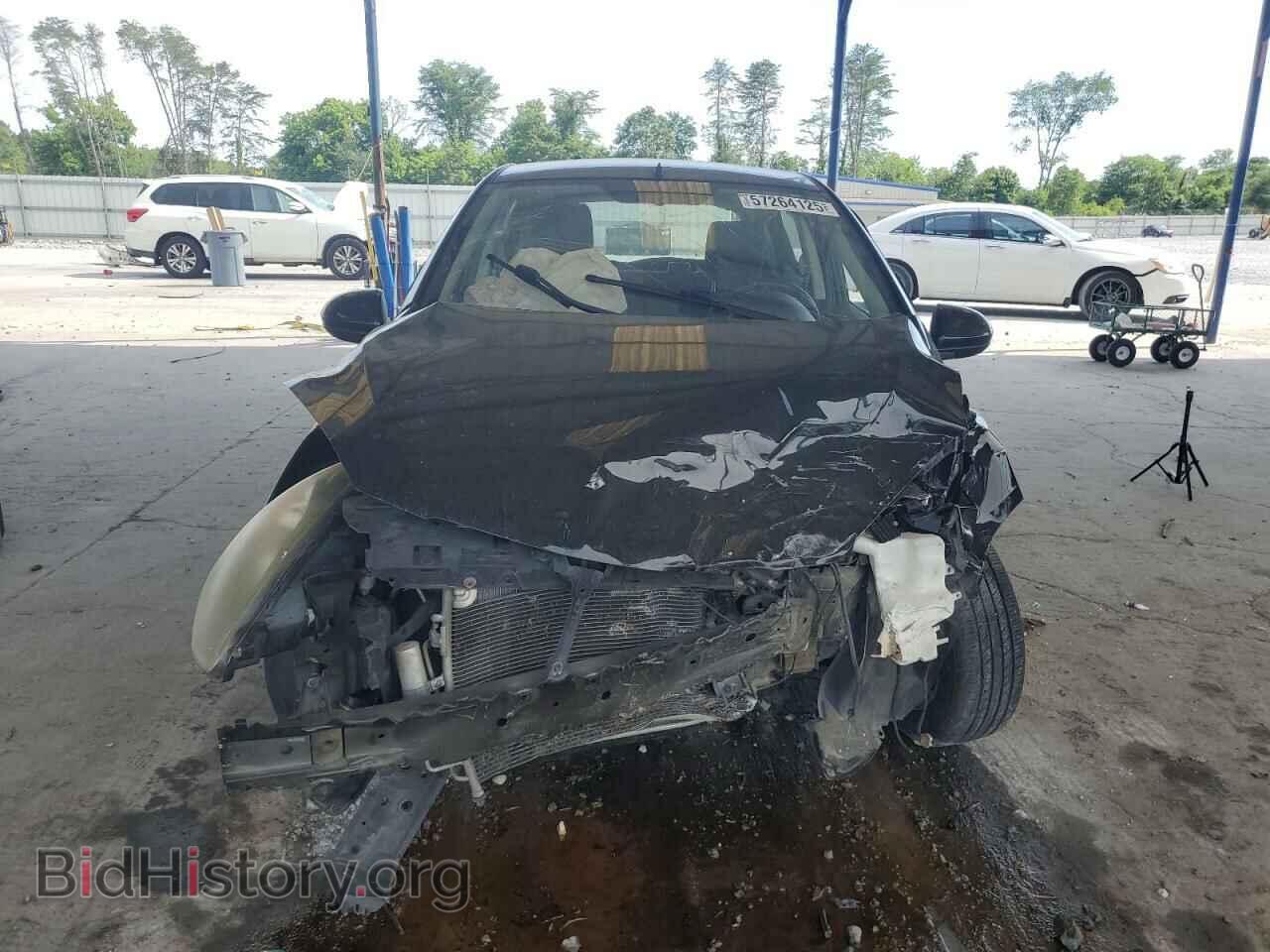 2011 MAZDA 2 - VIN: JM1DE1HY9B0104654 - Photo 5