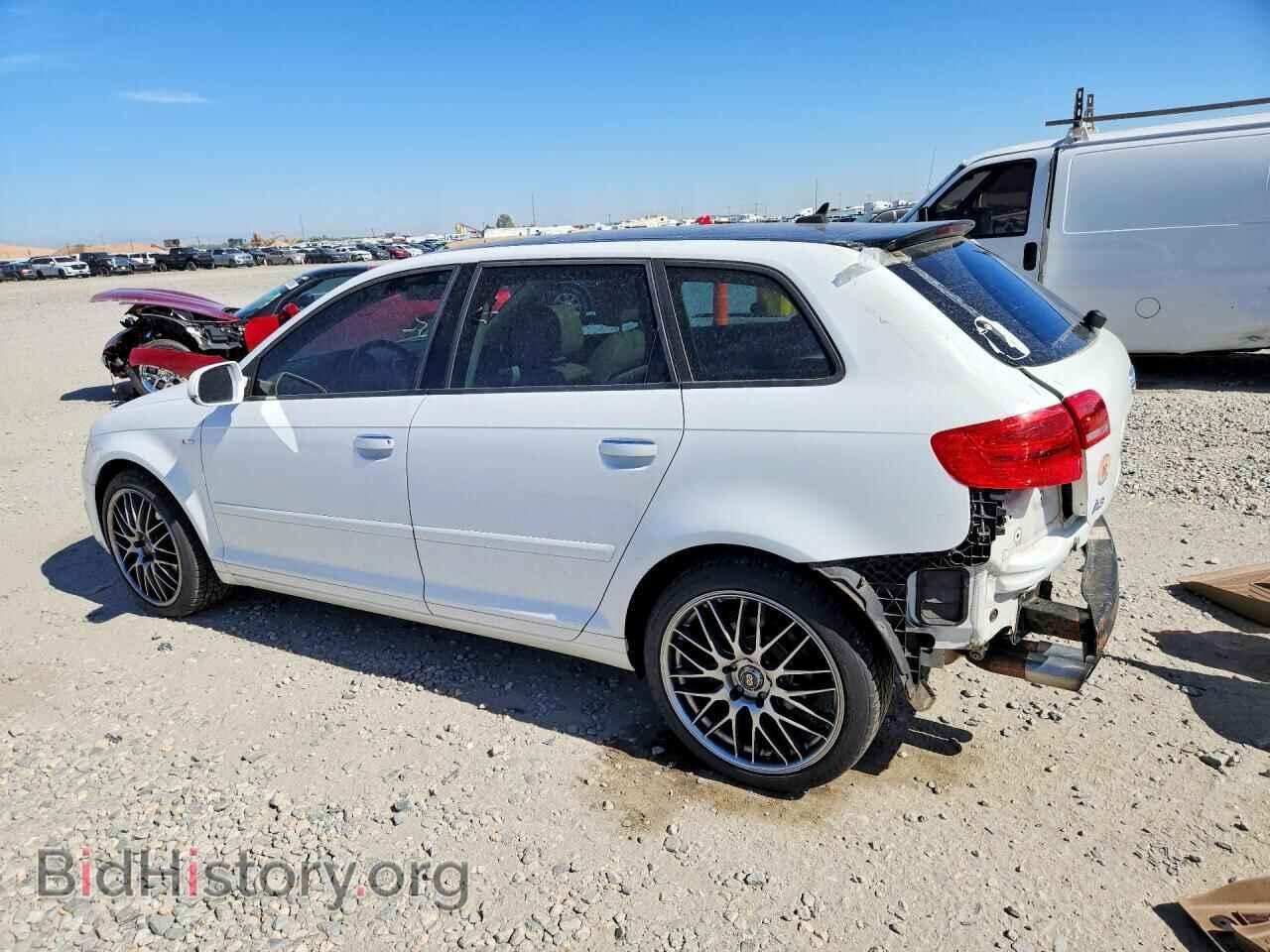 2011 AUDI A3 - VIN: WAUDFAFM9BA099203 - Photo 2