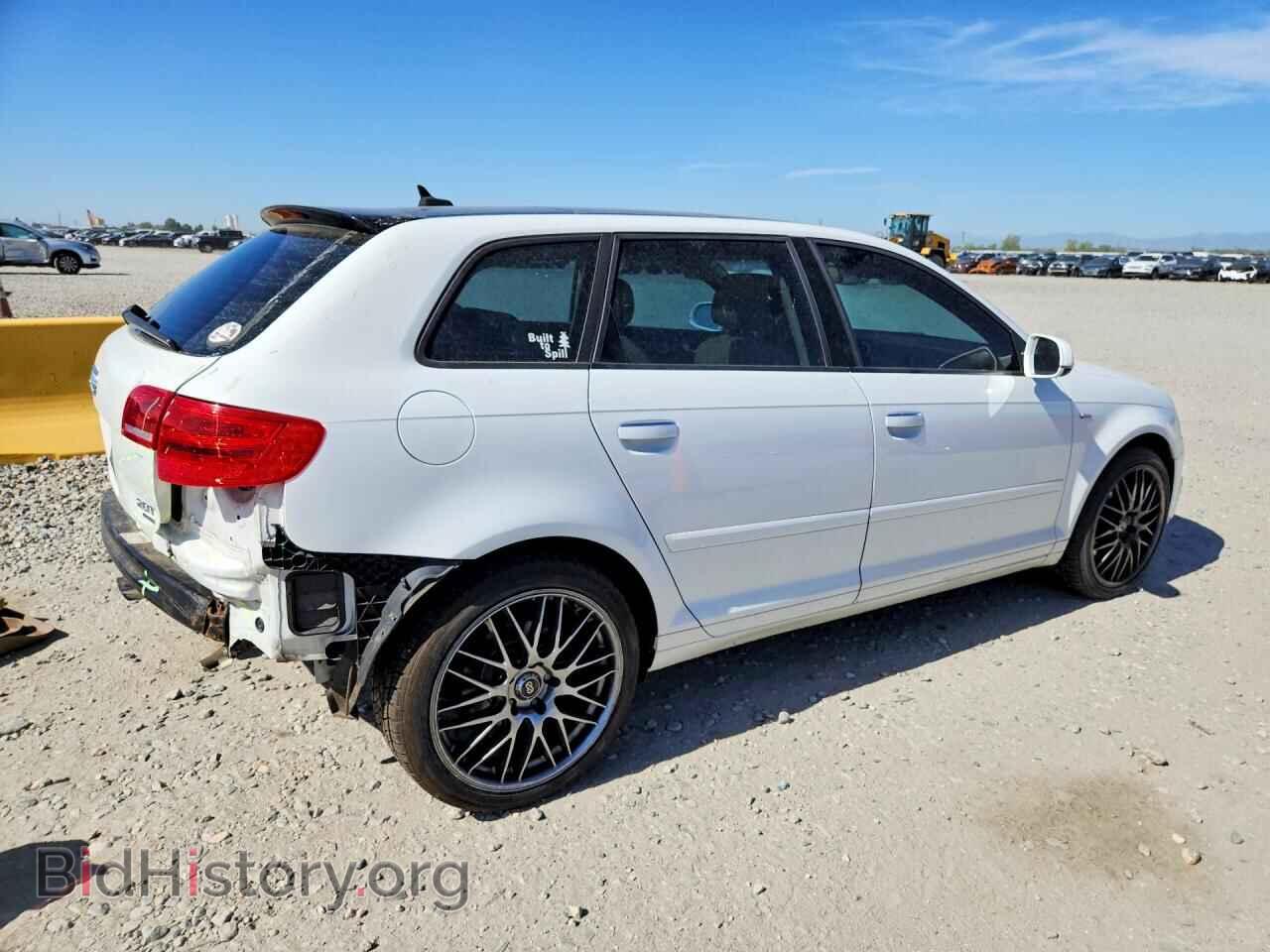 2011 AUDI A3 - VIN: WAUDFAFM9BA099203 - Photo 3