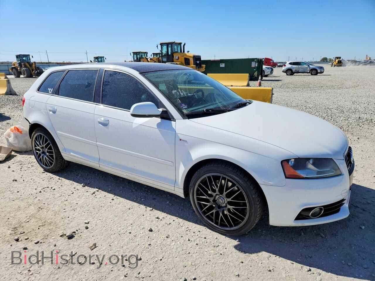 2011 AUDI A3 - VIN: WAUDFAFM9BA099203 - Photo 4